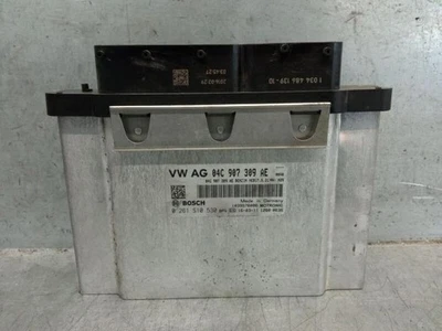 04C907309AE centralina motore per SEAT IBIZA IV (6J5 6P1) 1.0 TSI 2008 5584898 - Immagine 1 di 4