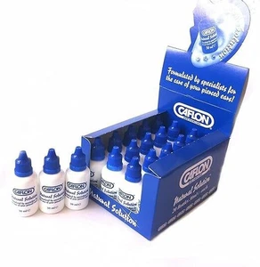 Caflon Ear Piercing Aftercare Natural Solution Lotion Bottles Liquid Gentle Care - Picture 1 of 25