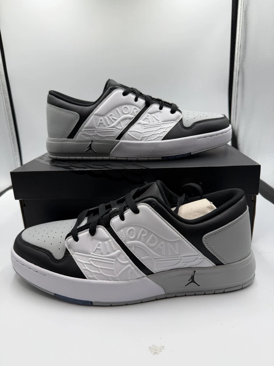 Jordan Nu 1 Retro Low White for Sale | Authenticity Guaranteed | eBay