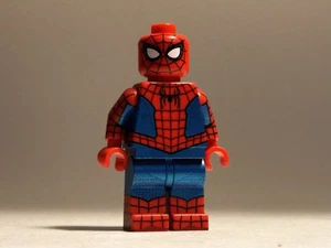 LEGO Marvel Custom Spider-Man Minifigure - No Way Home Final Swing Suit - Picture 1 of 8