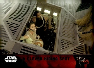 2015 Topps Star Wars The Force Awakens Series 1 #99 - Picture 1 of 2