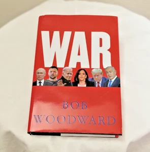 War by Bob Woodward (2024, Hardcover) - Bild 1 von 1