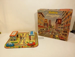 Technofix Zebra Crossing Nr. 310 | mit Originalkarton - Bild 1 von 17