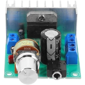 TDA7297 Audio Speaker DIY Sound Stereo Amp Board - Picture 1 of 12