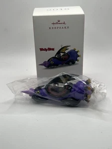 Wacky Races Mean Machine Hallmark Keepsake Ornament Dastardly & Muttley 2018 - Imagen 1 de 3