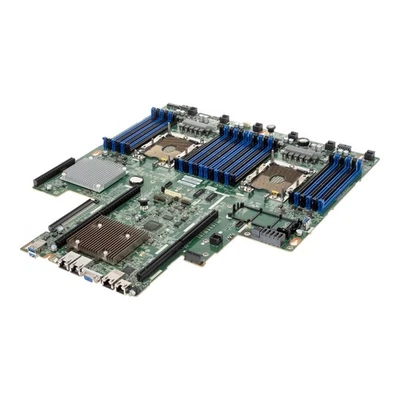 Cisco 648.00v20.0011 2x Socket LGA3647 24x DDR4 Server Mainboard for Ucs C240 M5 - Image 1 of 3