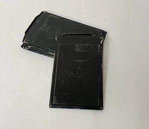5x 10x15 Kassette mit Planfilm Film Holder 9x12 ohne Planfilmeinsatz #1 - Picture 1 of 5