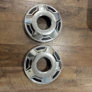 1976-1991 Ford Truck Dog Dish Hub Cap Wheel Covers NOS D7TA-1130-CA - Picture 1 of 5