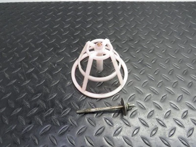 01-21 川崎 KX 100 KX 85 原始设备制造商工厂空气过滤器盖带 WING NUT 2015 — 第 1/4 张图片