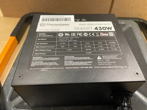 Thermaltake PS-SPD-0430NPCWUS-W Smart 430W Computer Power Supply - Afbeelding 1 van 3