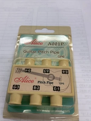 Guitar Pitch Pipe /Alice A001p - Image 1 of 2