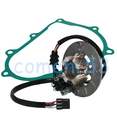 Bobina de estator + junta para Yamaha YZ250 YZ250F 2001-2005 5SF-85560-00 Foto 1 de 4