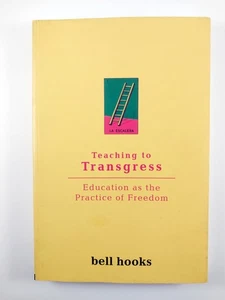 Teaching to Transgress : Education As the Practice .. by Bell Hooks (1994, TPB) - Picture 1 of 3