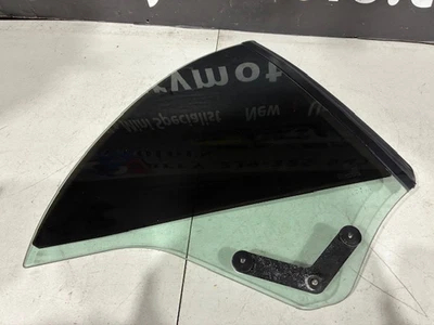BMW WINDOW GLASS RIGHT REAR E46 323 325Ci 330Ci M3 CONVERTIBLE 00-06 51368209424 - Image 1 of 4