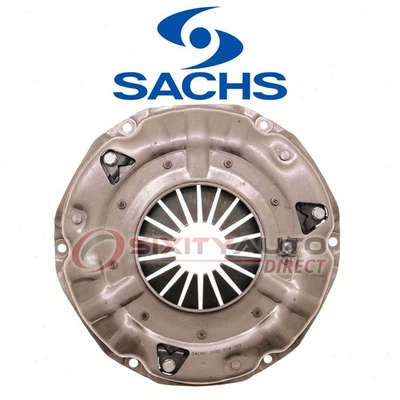 SACHS Clutch Pressure Plate for 1975-1987 Dodge W100 3.7L 5.2L 5.9L L6 V8 - hk Foto 1 de 4