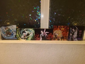 MASSIVE Demon Slayer Acryl Blöcke LOT - Bild 1 von 20