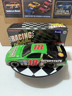 Bobby LaBonte #18 Interstate Batteries 1995 1/24 BWB Nascar Diecast - Image 1 of 4