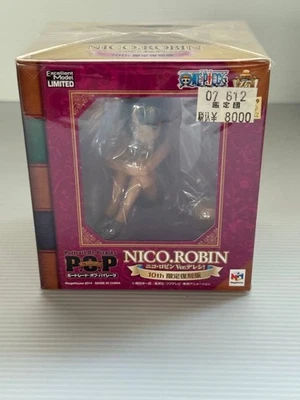 One Piece Portrait of Pirates suave Nico Robin 10th Dereshi Ver. Megahouse Foto 1 de 2