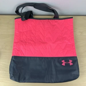 Under Armour Damen Tasche Schultertasche Breast Cancer Awareness rosa wendbar  - Bild 1 von 12
