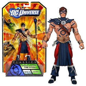 DC UNIVERSE WAVE 17 THE ATOM *NEW* - Picture 1 of 1