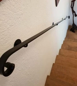 CORRIMANO in Ferro Battuto . Realizzazioni Personalizzate . 399 - Bild 1 von 32