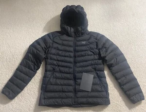 Black Arc'teryx Womens's Cerium Hoody - S - Brand new with Tags - Picture 1 of 2
