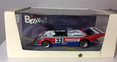 LOLA T298  #33  LE MANS 1981  BIZARRE 1/43  bz183   Unopened box - Image 1 of 4