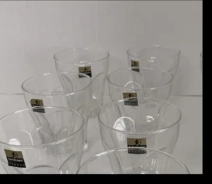 Vintage Octime Luminarc Made in France Schnapsglas 6er Set - Bild 1 von 14