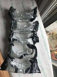 5-New G6 Series Clear Lens Body Guard Indirect Vent Safety Goggles Fastenal - Picture 1 of 6