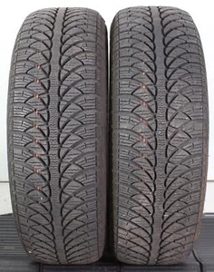 2 x 195/65R15 91T Winterreifen Fulda Kristall Montero 3 7mm 2021 Freihaus - Bild 1 von 6