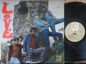 Love ORIG US ST LP VG+ '66 Gold Elektra EKL-4001 MONO Abbey press Psyche Garage - Bild 1 von 4