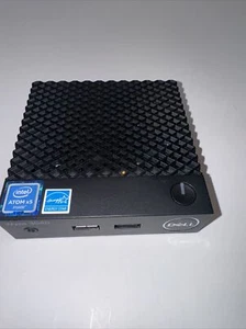 Dell Wyse 3040 Thin Client N10D senza cavo di alimentazione no testato (i) - Foto 1 di 2