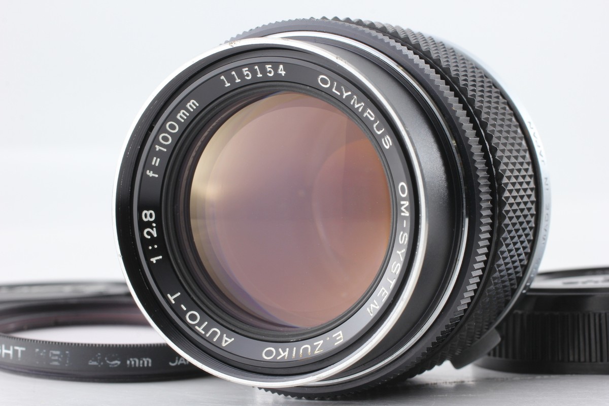 Olympus Zuiko f/2.8 Camera Lenses 100mm Focal for sale | eBay Olympus Zuiko f/2.8 Camera Lenses 100mm Focal for sale | eBay