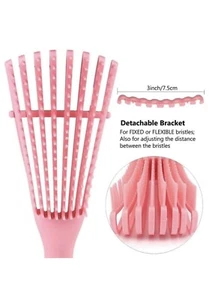 Haarentwirrbürste 4c | Habbie Beauty Zubehör - Bild 1 von 3