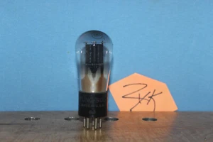Radio Tubes 485 Tung Sol Globe No Test - Picture 1 of 3
