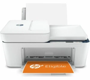 HP Deskjet 4120e Wielozadaniowa drukarka z atramentem wydrukowała od 19 do 45 stron - Zdjęcie 1 z 5