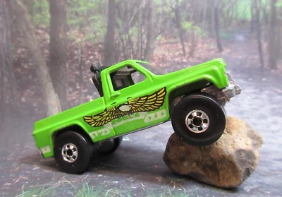 Camión BYWAYMAN "Eagle" suelto Hot Wheels Foto 1 de 3