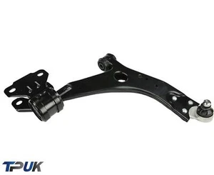 WISHBONE ARM FITS FORD TRANSIT CONNECT 1.5D FRONT LOWER LEFT APEC DV613A424AF-P - Picture 1 of 1