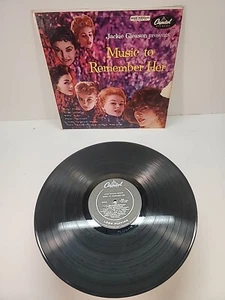 Jackie Gleason Music To Remeber Her Capitol Record W570 - Picture 1 of 18