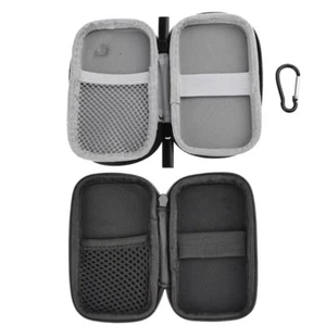 Solid Hard Drive Carrying Bag for E60 SSD Storage Bag with Inner Elastic Strap - Photo 1/10