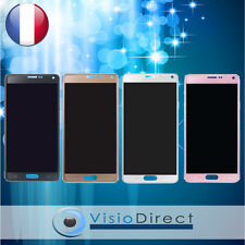 Vitre Tactile + Ecran LCD pour Samsung Galaxy Note 4 N9100 SM-N910F + outils