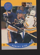 St. Louis Blues Cards Inserts Vintage Rookies Collection