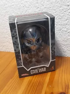 Hot Toys Cosbaby Captain America Civil War: cross-Bones Crossbones - Imagen 1 de 3
