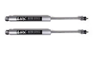 BDS Pair NX2 Nitro Front Shocks 4-6 Inch Lift Ford F150/Bronco (77-96) - Picture 1 of 3