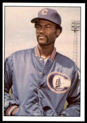 1978 TCMA International League Minor League Odell Jones (D) Columbus Clippers - Image 1 of 2