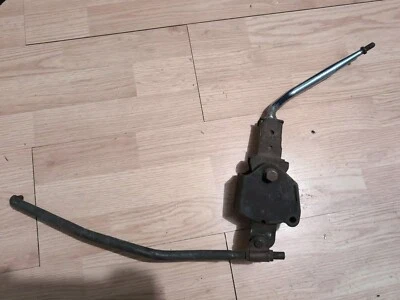 Camaro Firebird Nova ITM 3 speed Shifter W/ Linkage Rod OEM Factory GM Inland   - Image 1 of 4