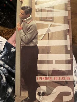 The Music of Johnny Mathis: A Personal Collection  Cassettes 2 New 2 Missing Foto 1 de 2