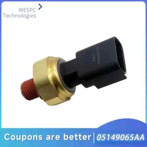 Oil Pressure Sensor Switch Engine 05149065AA for Jeep Grand Cherokee 3.0 CRD - Picture 1 of 6