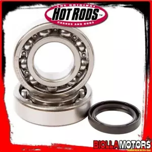 K043 CRANKSHAFT BEARINGS AND SEALS KIT HOT RODS Kawasaki KX 250F 2006- - Picture 1 of 5