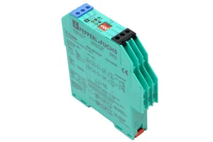 PEPPERL+FUCHS switch smplifier KHA6-SR2-EX2W, 33804S, KHA6 SR2 EX2.W - Picture 1 of 5